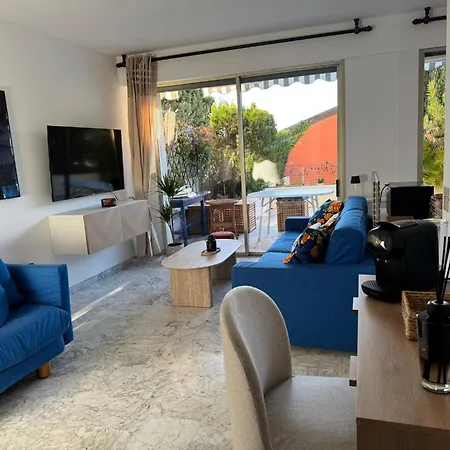 Appartement Bella Vista - Cosy - Clame - Piscine - *