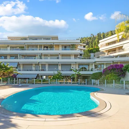Bella Vista - Cosy - Résidence Clame - Piscine - Appartamento *