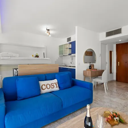 Bella Vista - Cosy - Résidence Clame - Piscine -