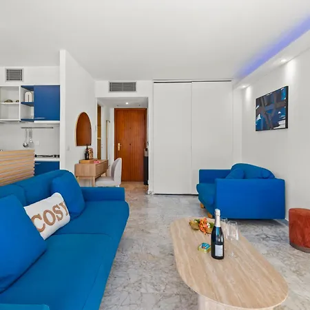 Bella Vista - Cosy - Résidence Clame - Piscine - Appartamento Mentone