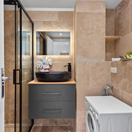 Apartman Bella Vista - Cosy - Clame - Piscine - *