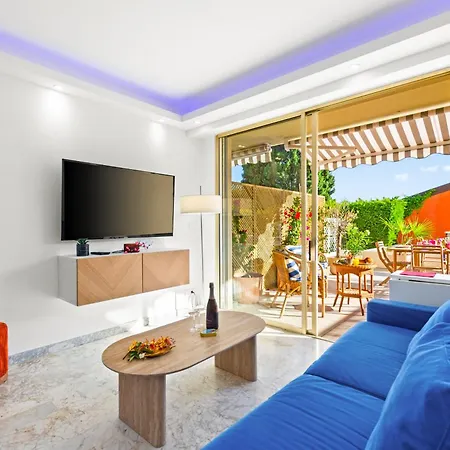 Bella Vista - Cosy - Résidence Clame - Piscine -
