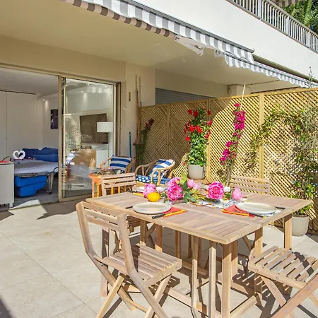 Bella Vista - Cosy - Résidence Clame - Piscine - Mentone