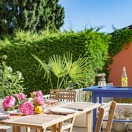 Bella Vista - Cosy - Résidence Clame - Piscine -
