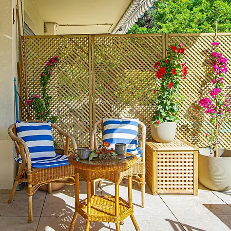 Bella Vista - Cosy - Résidence Clame - Piscine -